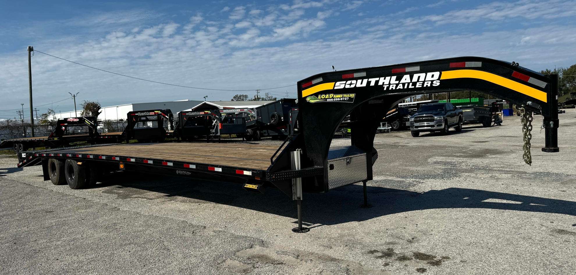 2025 Southland FG102-36T12-LP/MPD